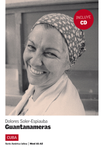 America Latina A1-A2 - Guantanameras + CD